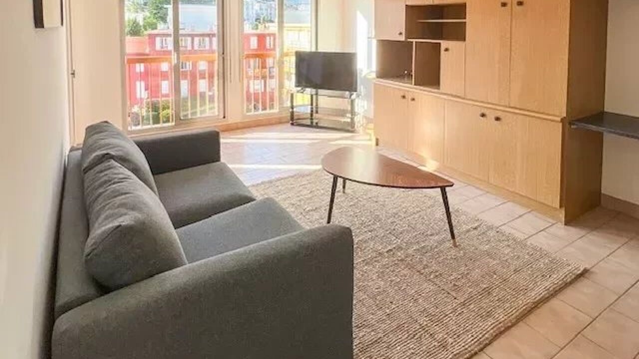 appartement 1 pièces 29 m2 à louer à Nice (06000)