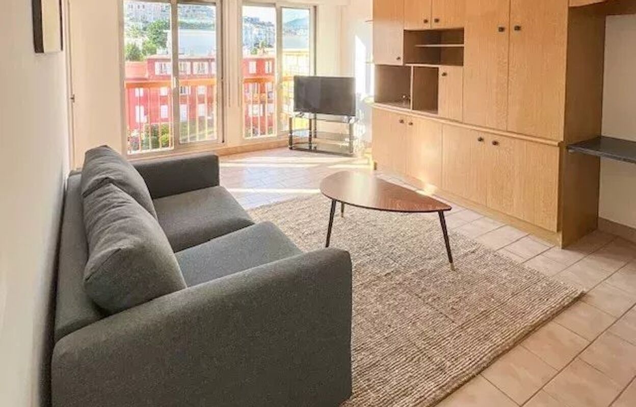 appartement 1 pièces 29 m2 à louer à Nice (06000)