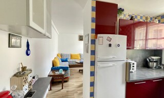 Appartement 2 Pièces 37 m² à vendre à Nice (06000)