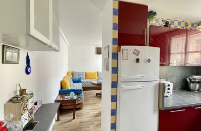 vente appartement 130 000 € à proximité de Contes (06390)