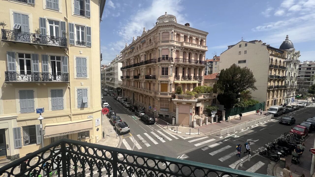 appartement 2 pièces 31 m2 à vendre à Nice (06000)