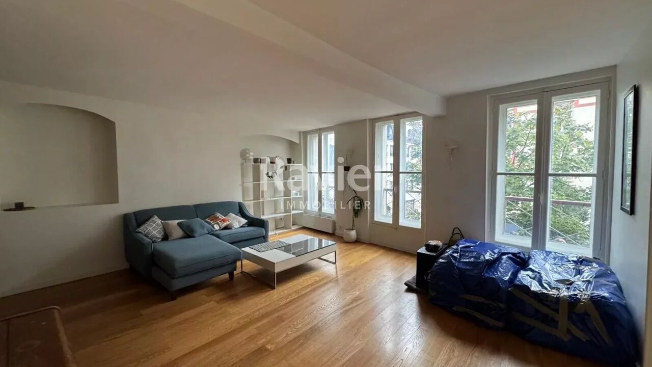 appartement 2 pièces 62 m2 à louer à Paris 10 (75010)