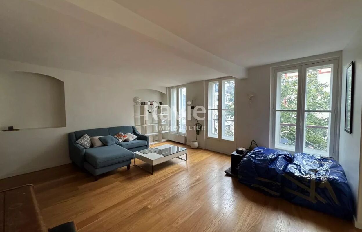 appartement 2 pièces 62 m2 à louer à Paris 10 (75010)