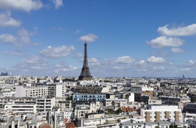 appartement 3 pièces 84 m2 à vendre à Paris 15 (75015)