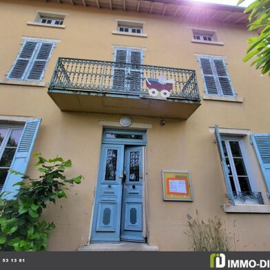 Maison 1 pièce 143 m²