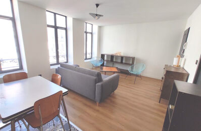 location appartement 575 € CC /mois à proximité de Nesles (62152)