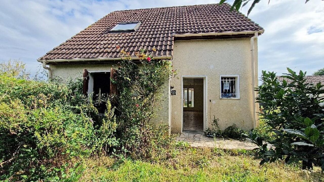 maison 4 pièces 74 m2 à vendre à Nogent-sur-Oise (60180)