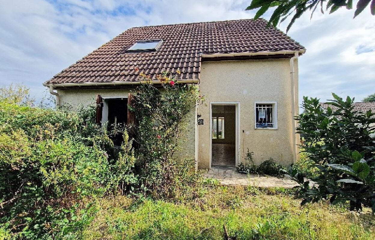 maison 4 pièces 74 m2 à vendre à Nogent-sur-Oise (60180)