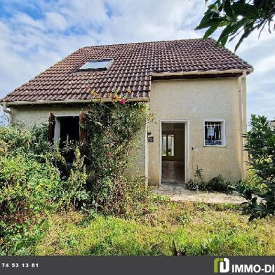 Maison 4 pièces 74 m²