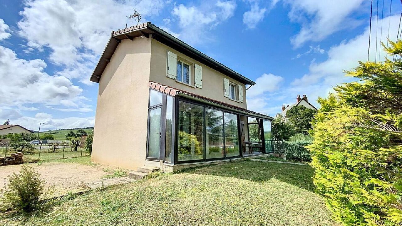 maison 5 pièces 101 m2 à vendre à Igé (71960)