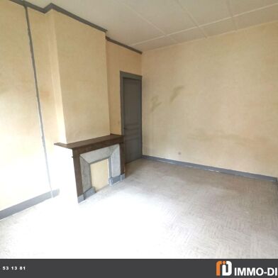 Appartement 2 pièces 46 m²