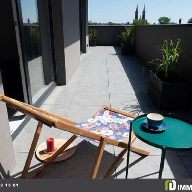 Appartement 4 pièces 87 m²