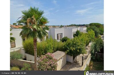 vente appartement 319 000 € à proximité de Carnon Plage (34280)