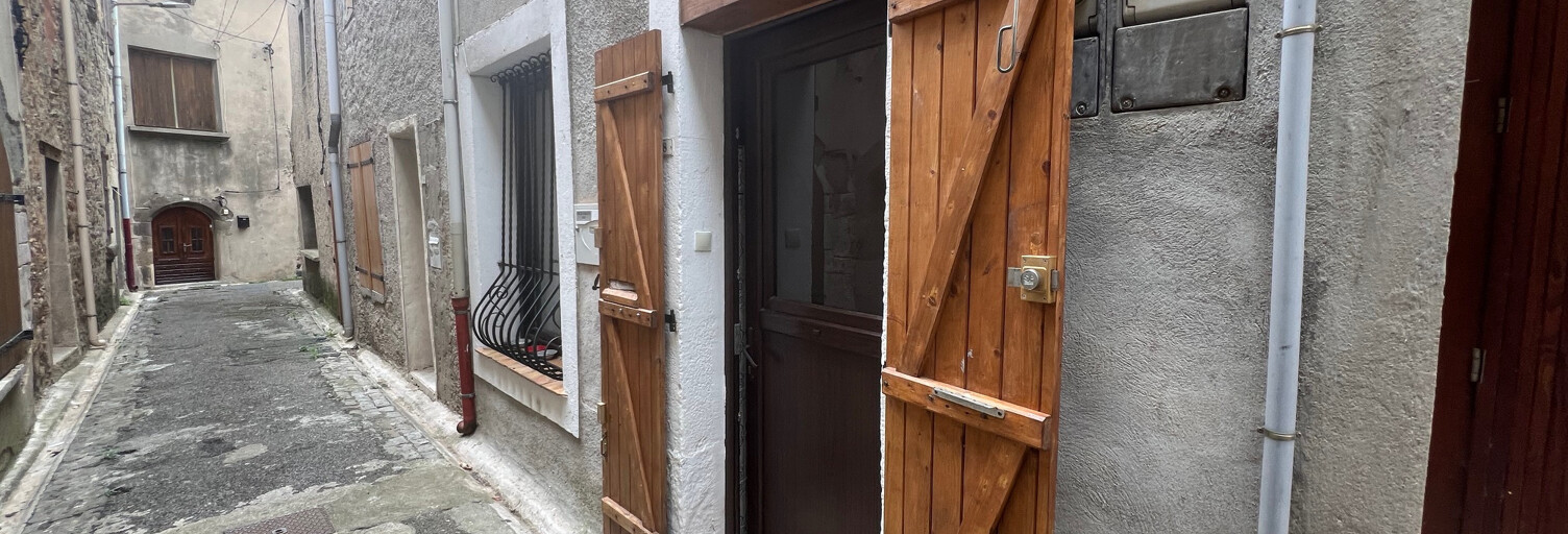 Maison 4 Pièces 81 m² à vendre à Rieux-Minervois (11160)