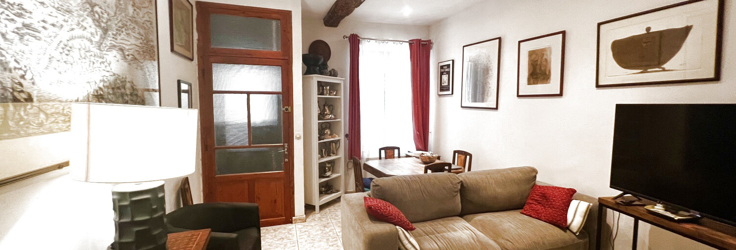 Maison 4 Pièces 81 m² à vendre à Rieux-Minervois (11160)