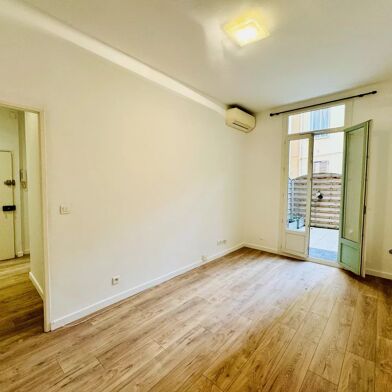 Appartement 2 pièces 33 m²