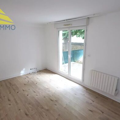 Appartement 2 pièces 37 m²