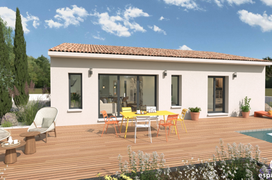 Maison 4 pièces 275000 €