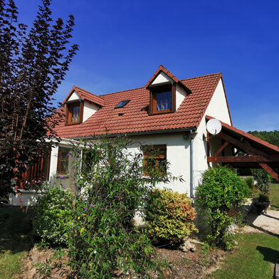 Maison 5 pièces 131 m²