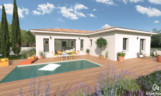 Maison 115 m² à construire Carpentras (84200)