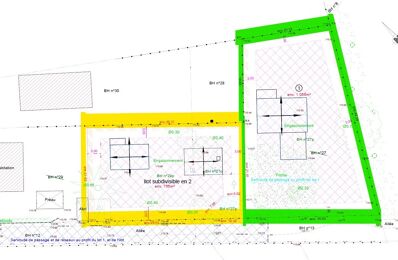 construire terrain 89 900 € à proximité de Orléans (45100)