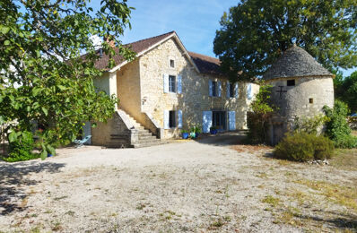 vente maison 783 750 € à proximité de Barguelonne-en-Quercy (46800)