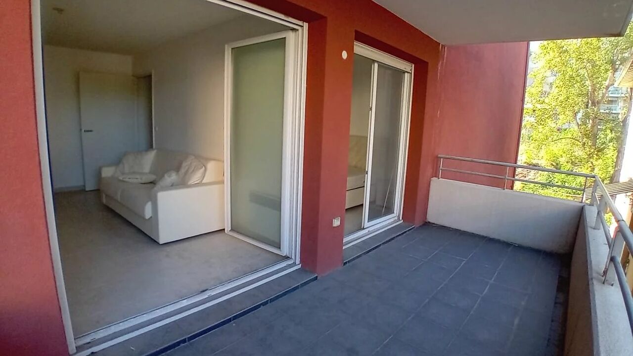 appartement 2 pièces 37 m2 à vendre à Menton (06500)