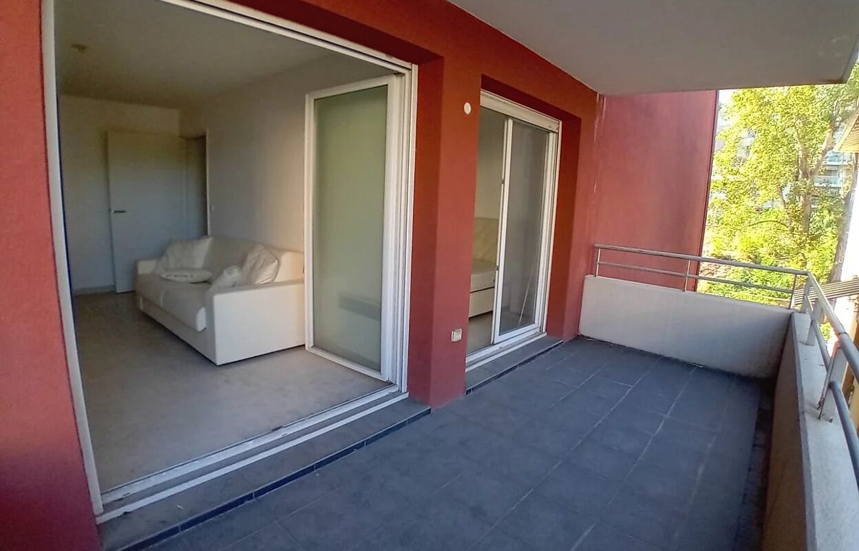 appartement 2 pièces 37 m2 à vendre à Menton (06500)