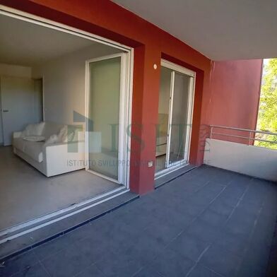 Appartement 2 pièces 37 m²