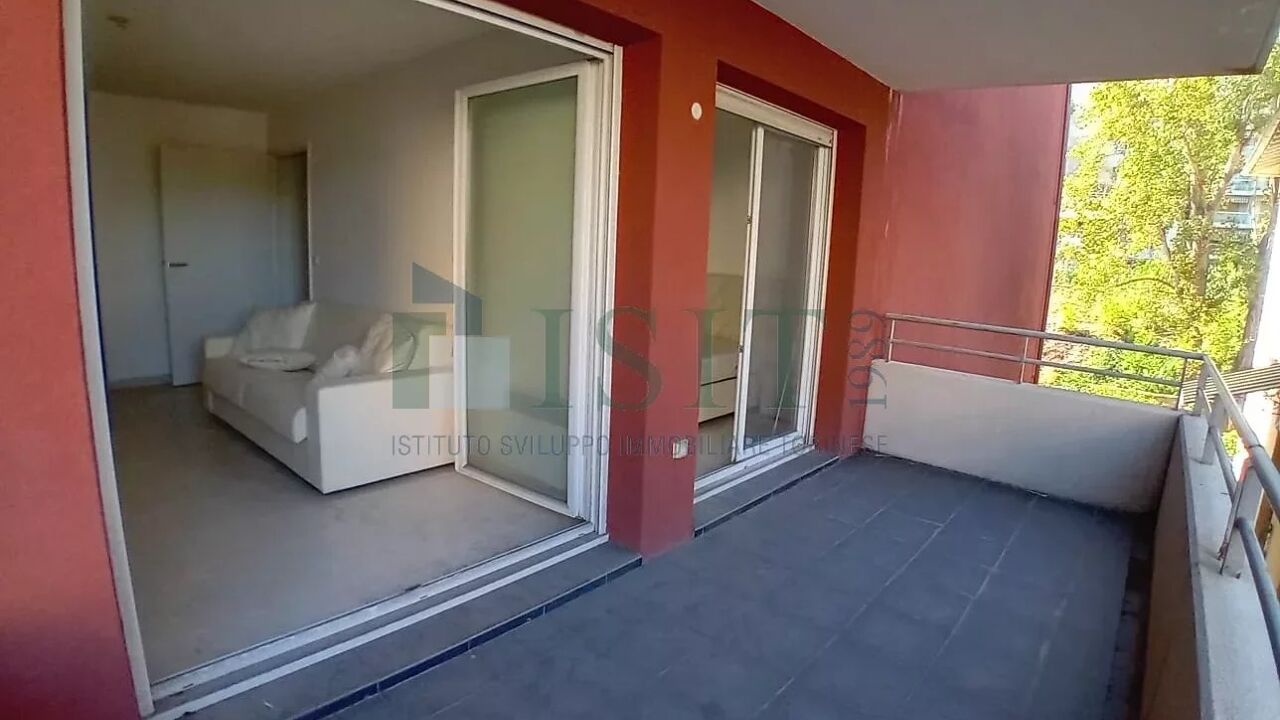 appartement 2 pièces 37 m2 à vendre à Menton (06500)