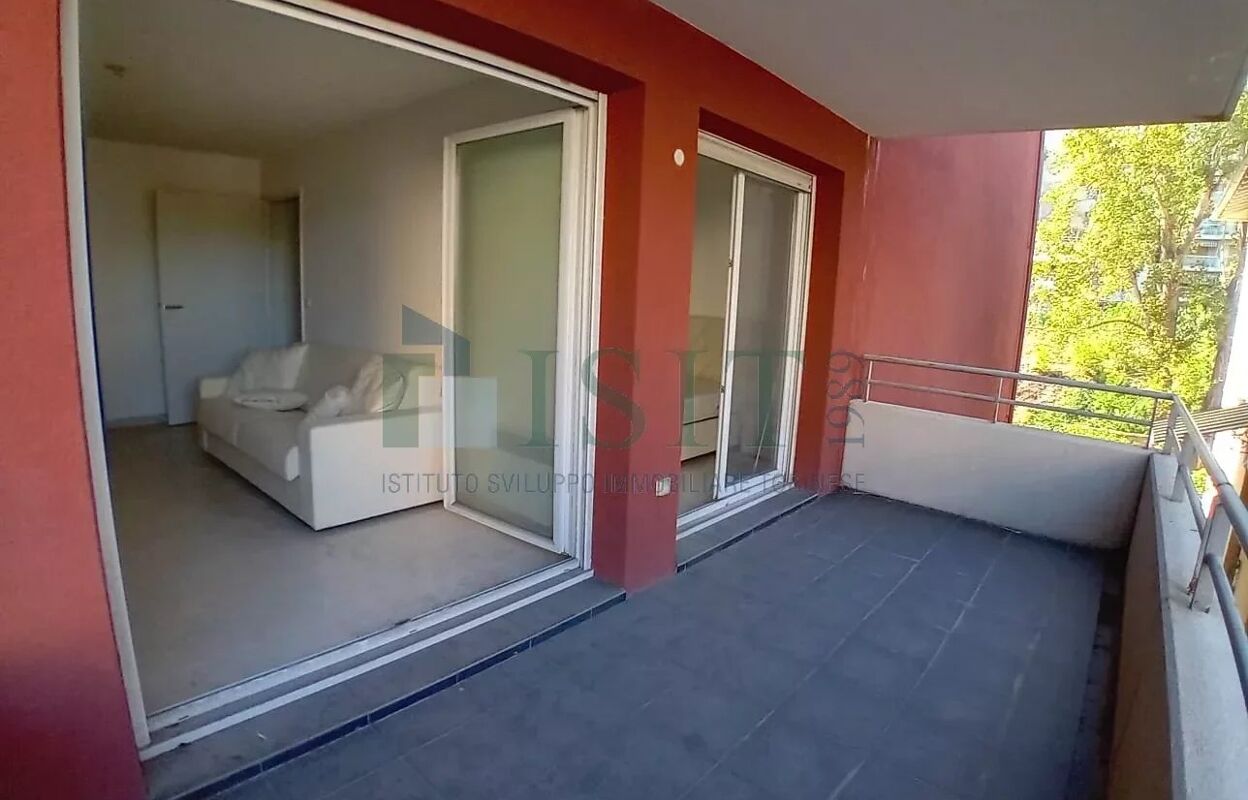 appartement 2 pièces 37 m2 à vendre à Menton (06500)