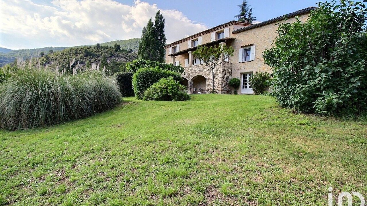 maison 8 pièces 287 m2 à vendre à Reilhanette (26570)