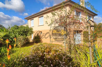 Maison 8 pièces 123000 €