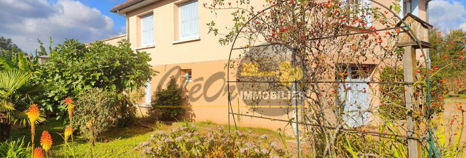 Maison 8 Pièces 158 m² à vendre à Pierre-de-Bresse (71270)