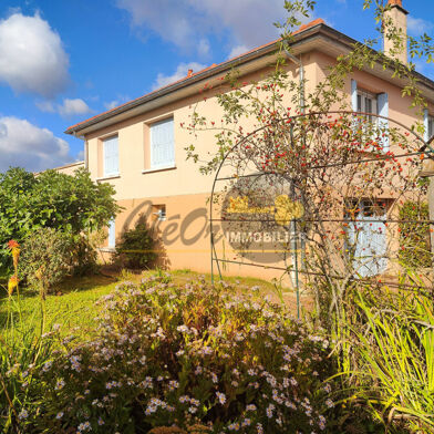 Maison 8 pièces 123000 €