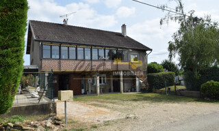 Maison 7 Pièces 157 m² à vendre à Serley (71310)
