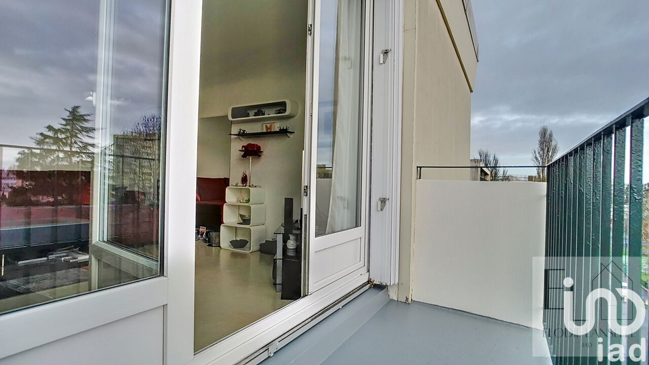 appartement 4 pièces 80 m2 à vendre à Pontoise (95000)