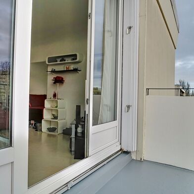 Appartement 4 pièces 80 m²