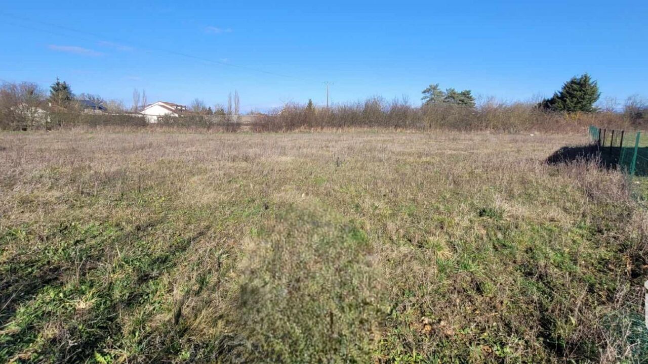 terrain  pièces 1005 m2 à vendre à Vernon (86340)