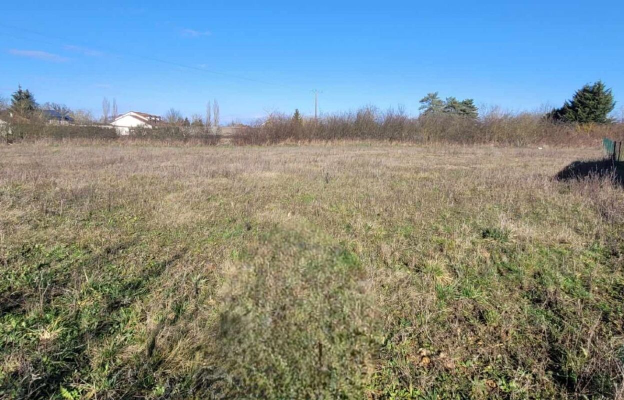 terrain  pièces 1005 m2 à vendre à Vernon (86340)