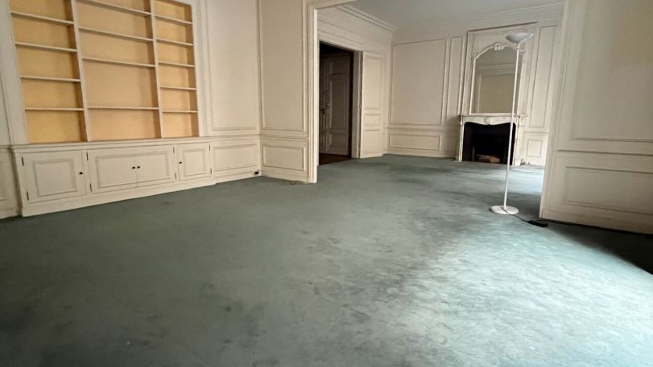 appartement 4 pièces 143 m2 à vendre à Paris 16 (75016)