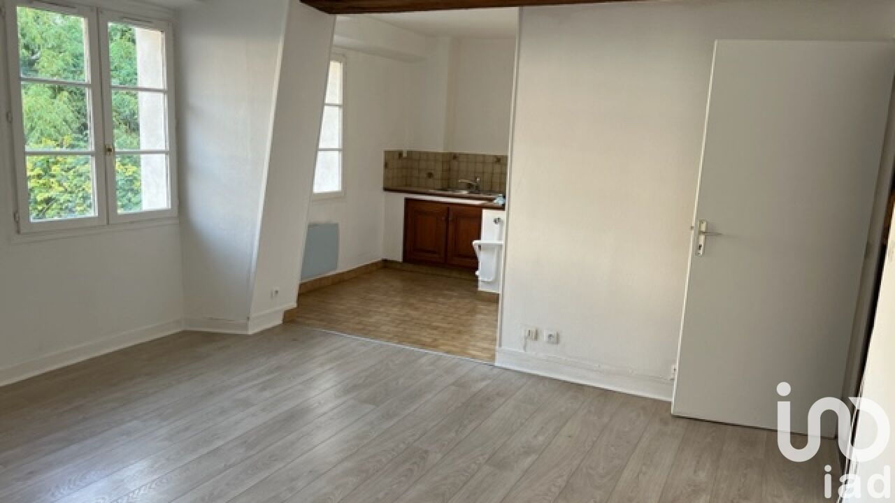 appartement 2 pièces 46 m2 à vendre à Montereau-Fault-Yonne (77130)