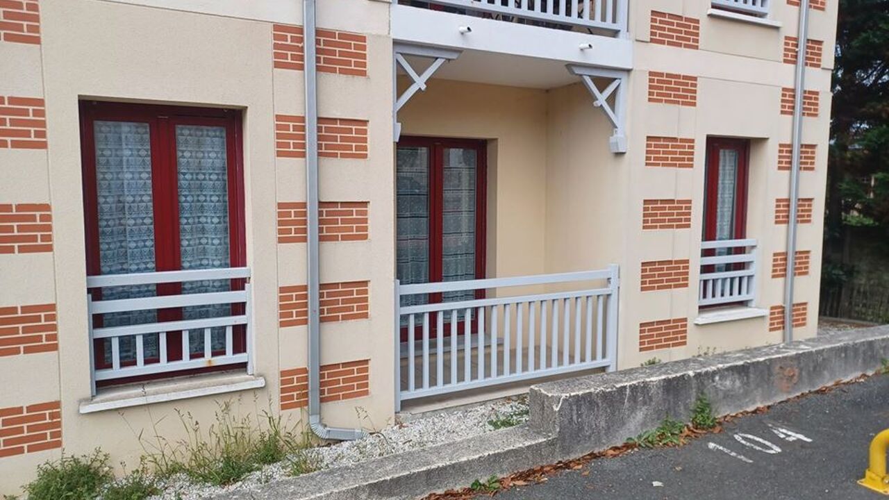 appartement 3 pièces 54 m2 à louer à Soulac-sur-Mer (33780)