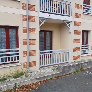 Appartement 3 pièces 54 m²