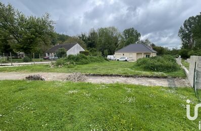 vente terrain 53 000 € à proximité de Villeneuve-la-Guyard (89340)