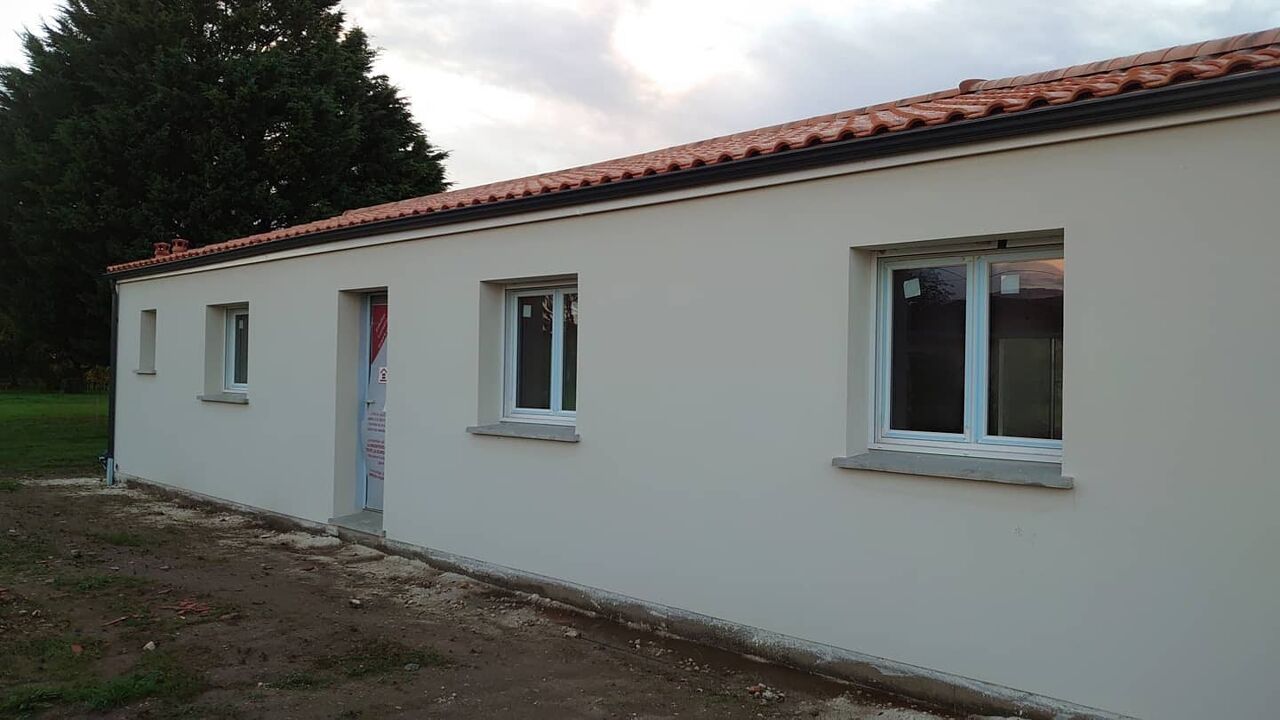 maison 4 pièces 90 m2 à louer à Fargues-Saint-Hilaire (33370)