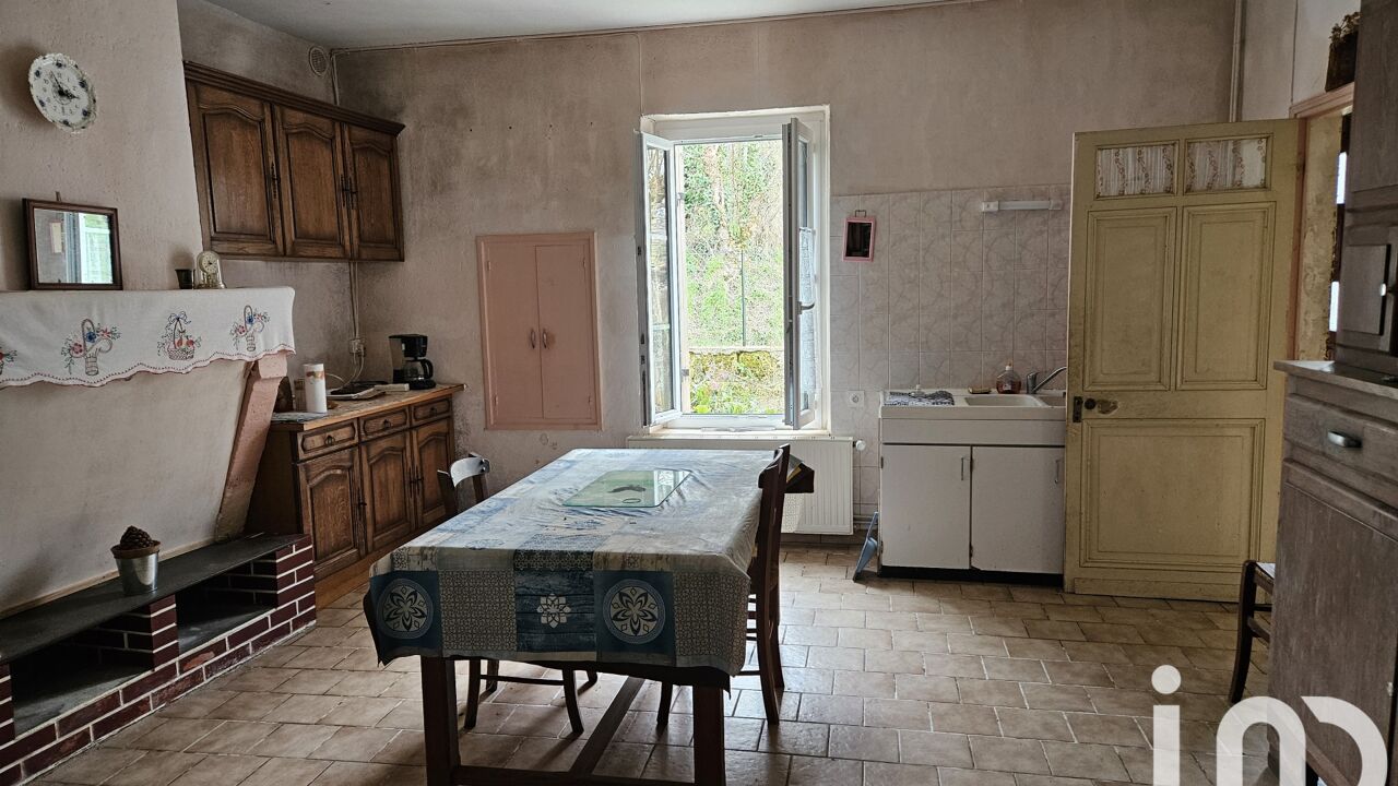 maison 4 pièces 142 m2 à vendre à Bayas (33230)