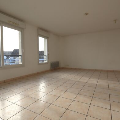 Appartement 1 pièce 42 m²