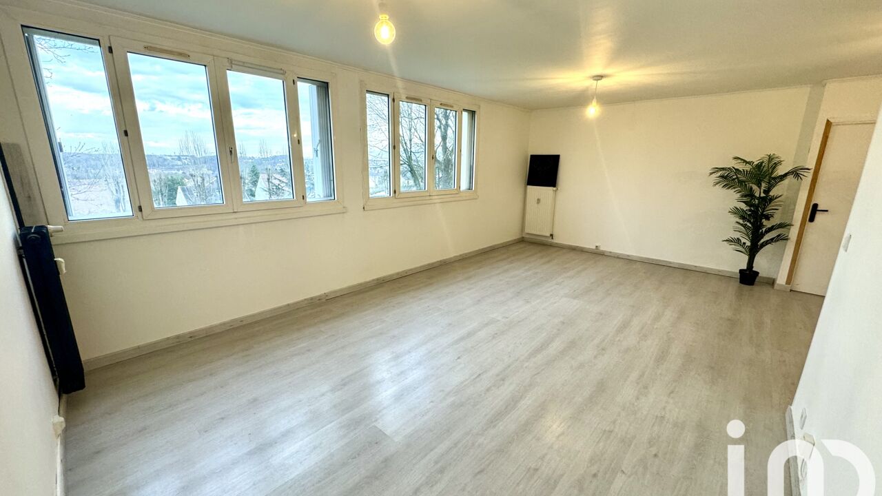 appartement 4 pièces 60 m2 à vendre à Saint-Germain-Lès-Arpajon (91180)