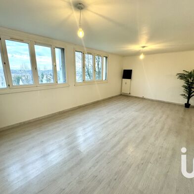 Appartement 4 pièces 60 m²